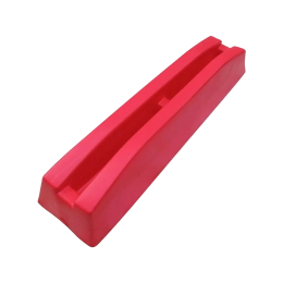 Причальный кранец малый красный 450x110x80 мм (БП-1К-К, 10257737)